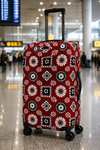 Ajrak Heritage Cover