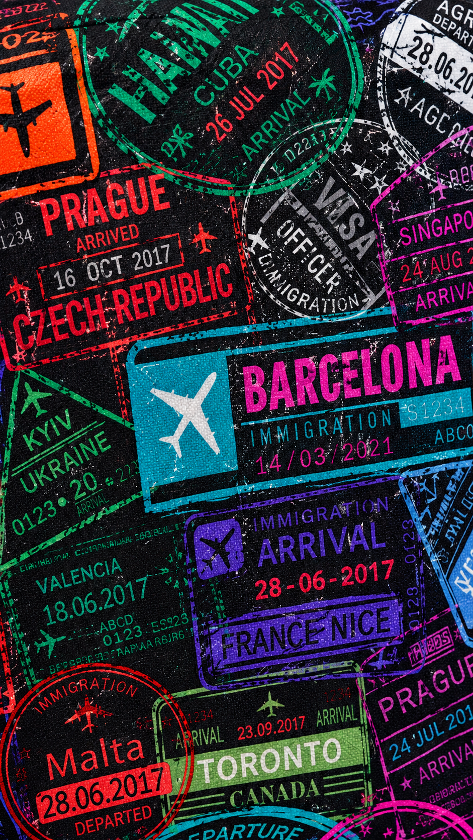 Passport Trail