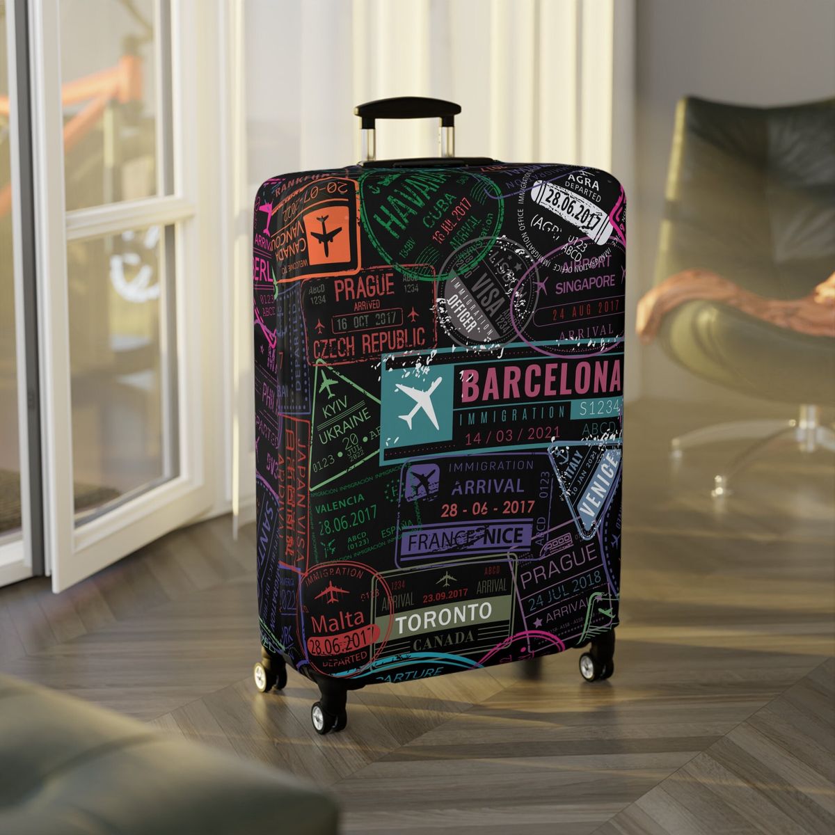 Passport Trail