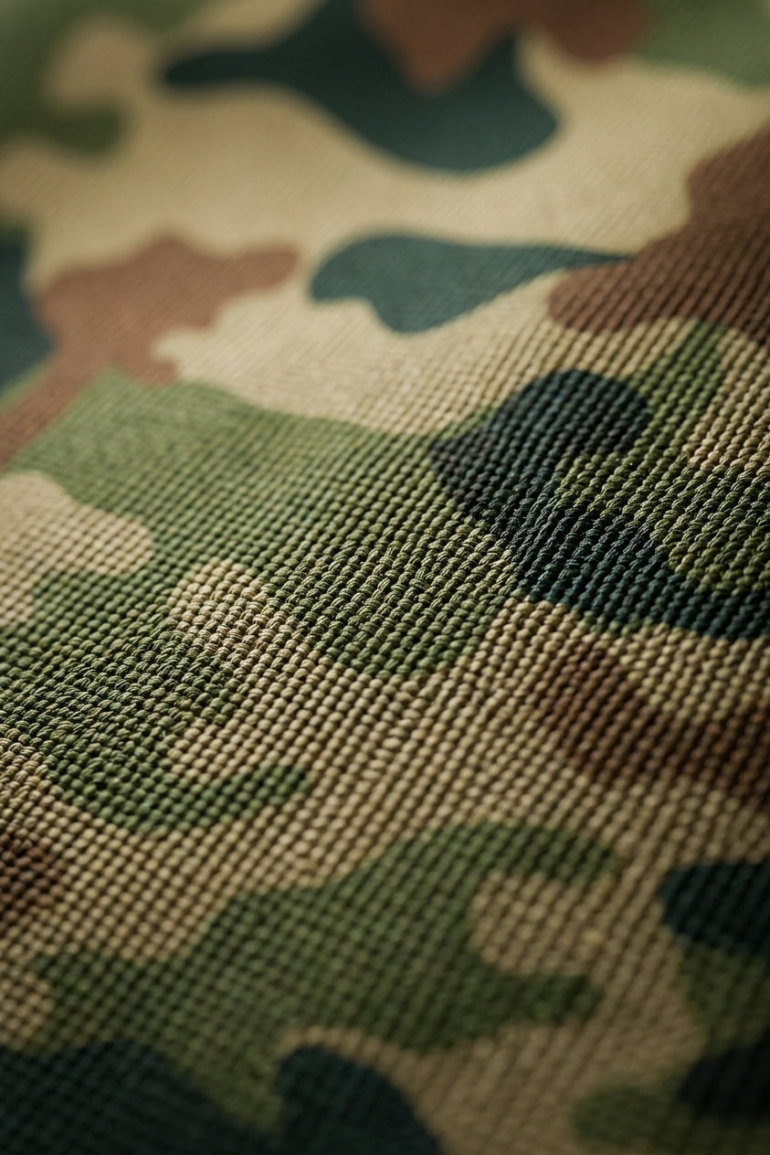Stealth Camo Cover