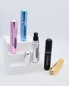 Portable Mini Perfume Atomizer – Refillable Travel Spray Bottle