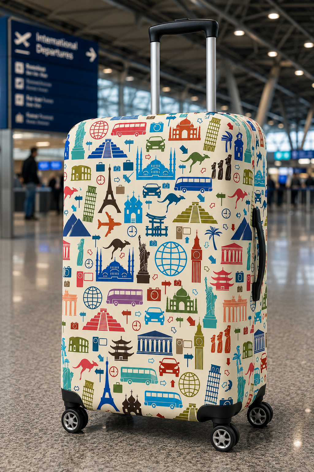 Globe Trotter